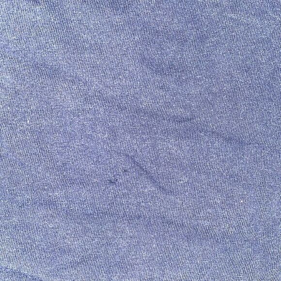 American Eagle Navy and Red Graphic Tee Mens Size Large - Picture 4 of 5